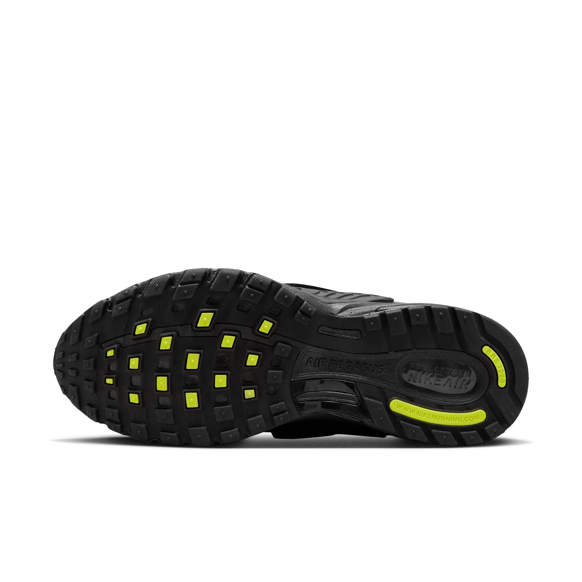 Air Pegasus Wave Black Anthracite