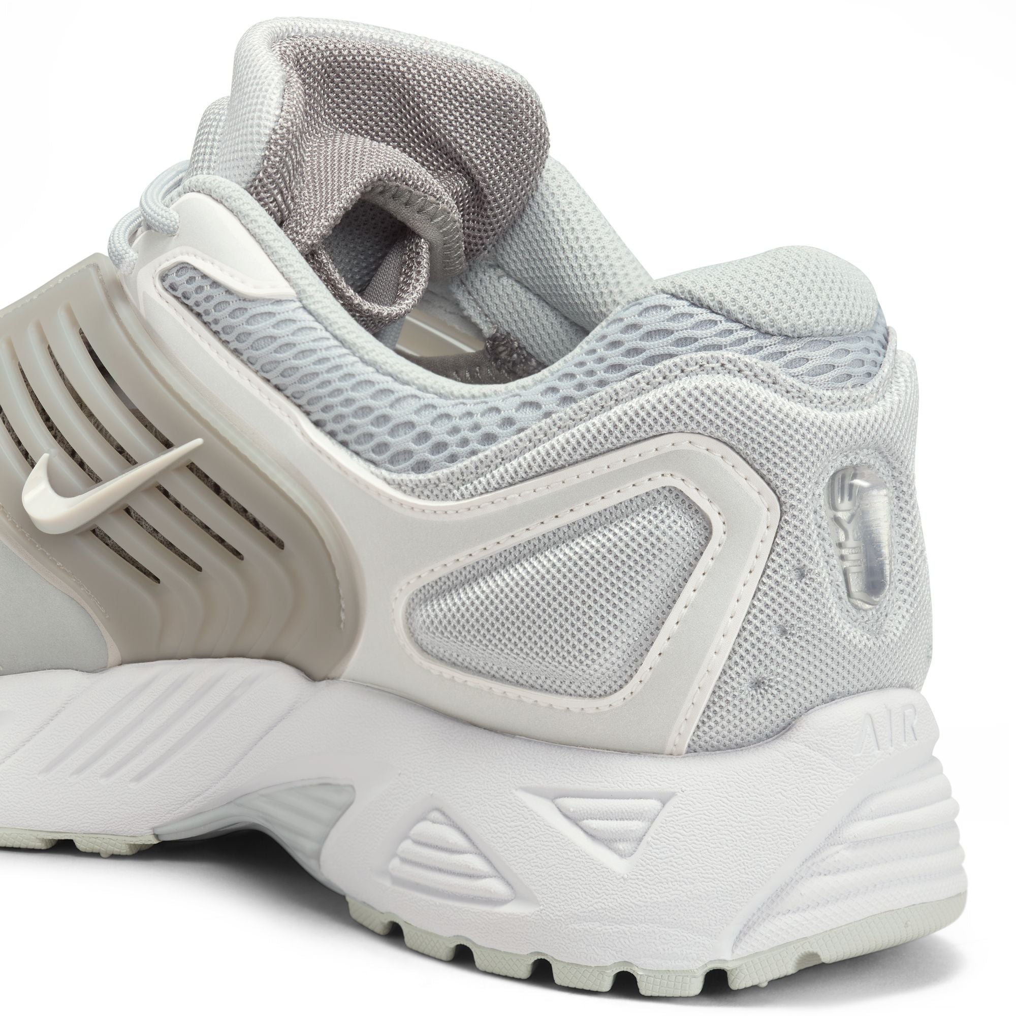 Air Pegasus Wave Premium Flat Silver And Vast Grey