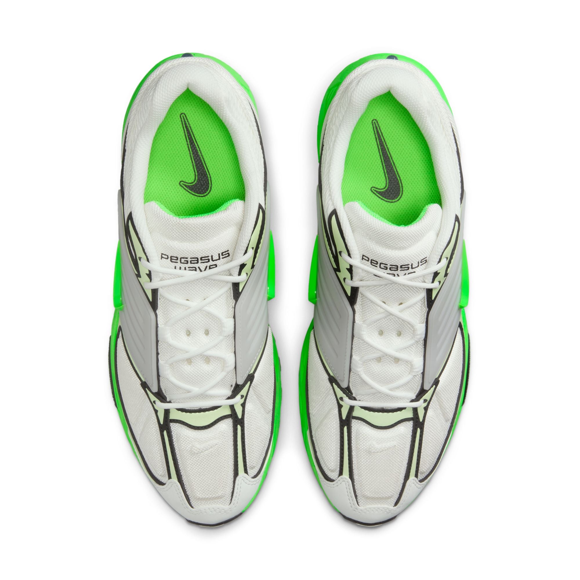 Air  Pegasus Wave Summit White/Barely Volt