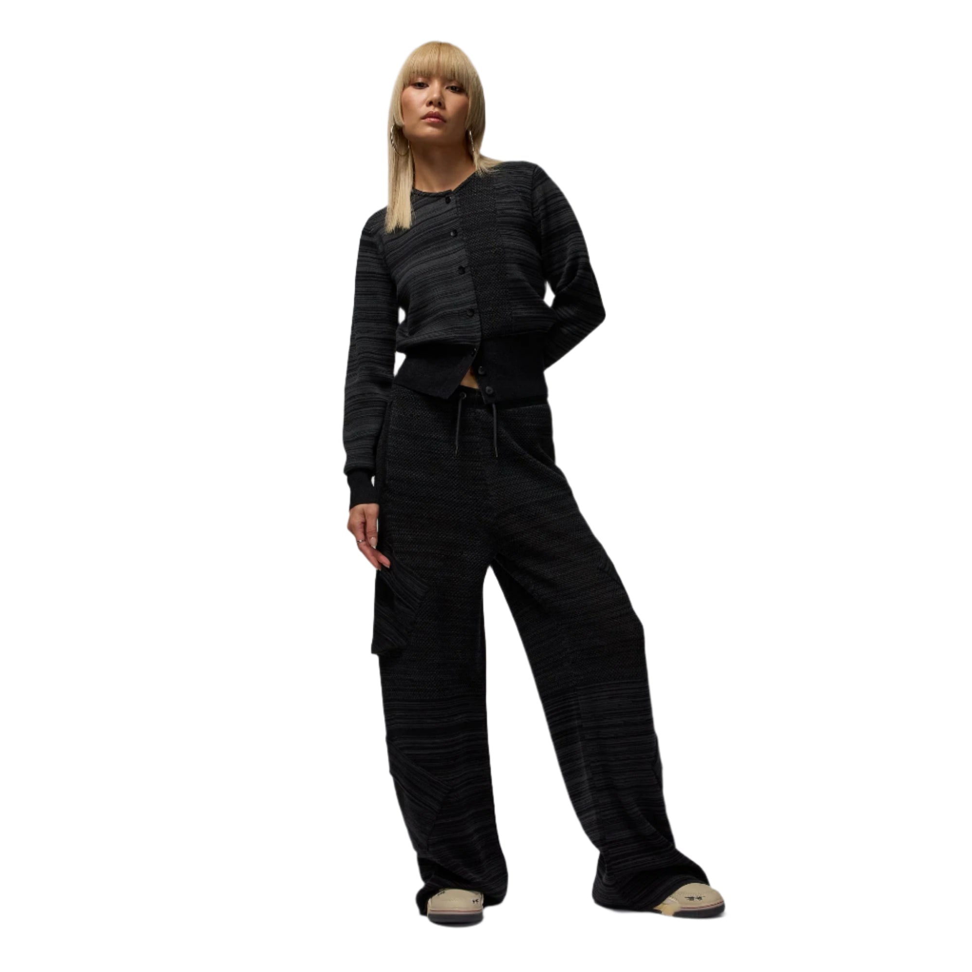 Jordan x Téla Knit Cardigan