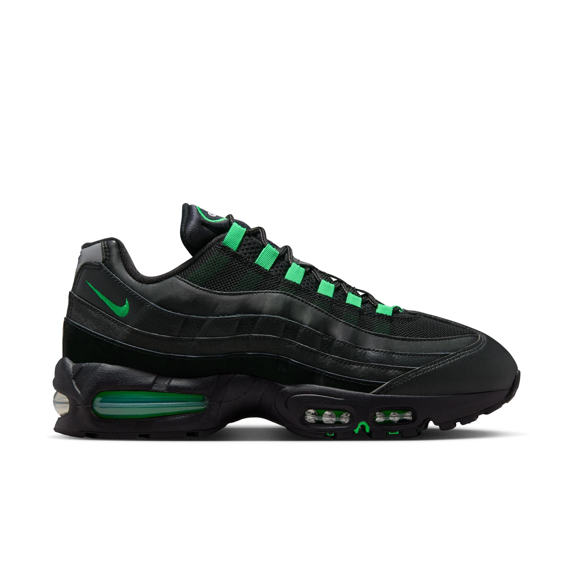 Air Max 95 Big Bubble Green