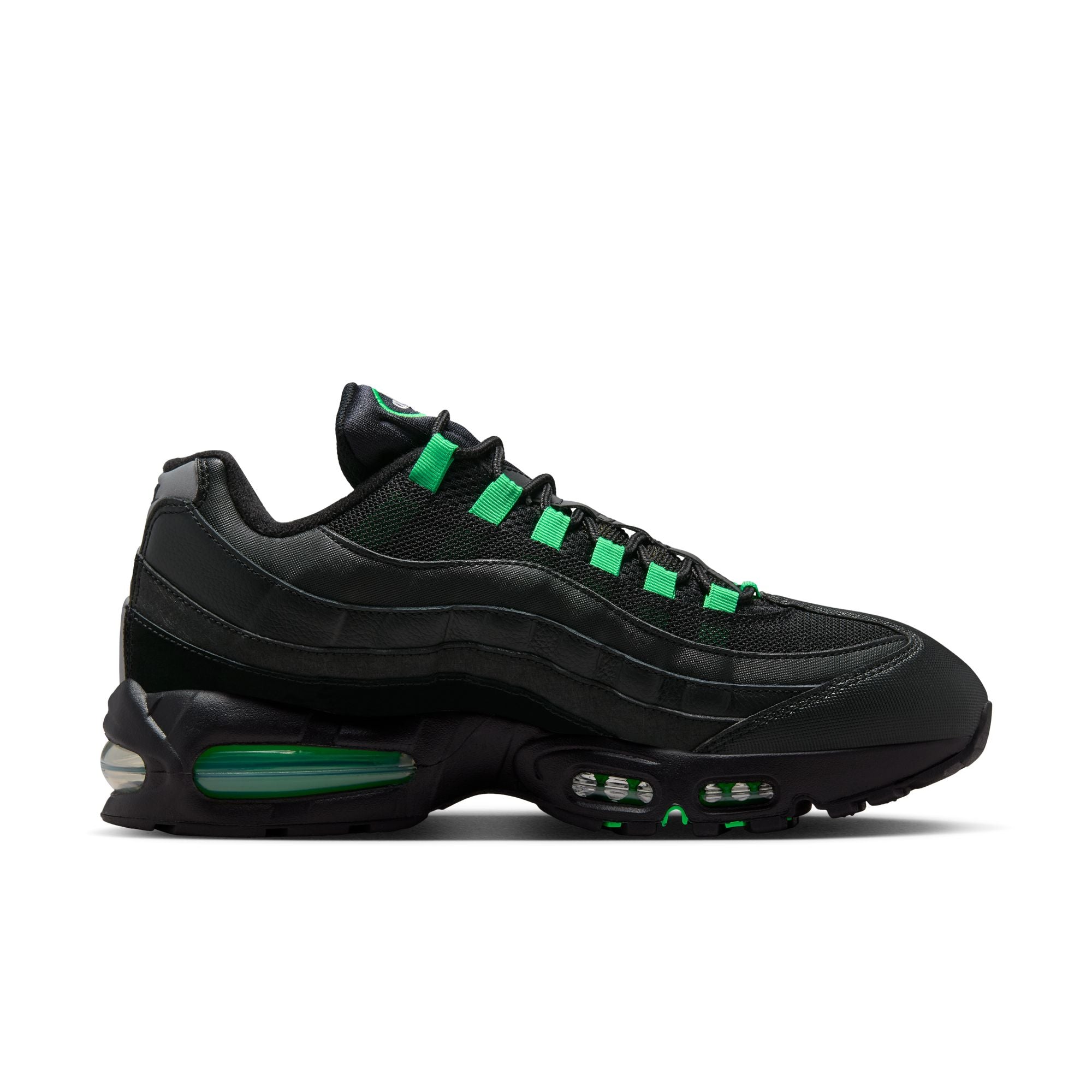Air Max 95 Big Bubble Green