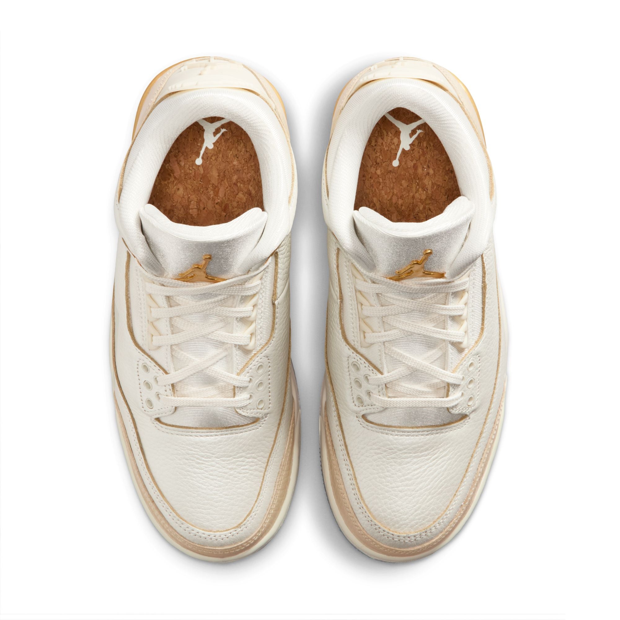 Air Jordan 3 Retro Champagne and Oysters – WOODstack