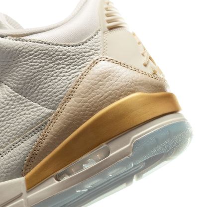 Air Jordan 3 Retro Champagne and Oysters