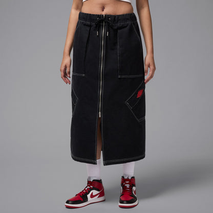 Jordan Rare Air Chicago Skirt Black