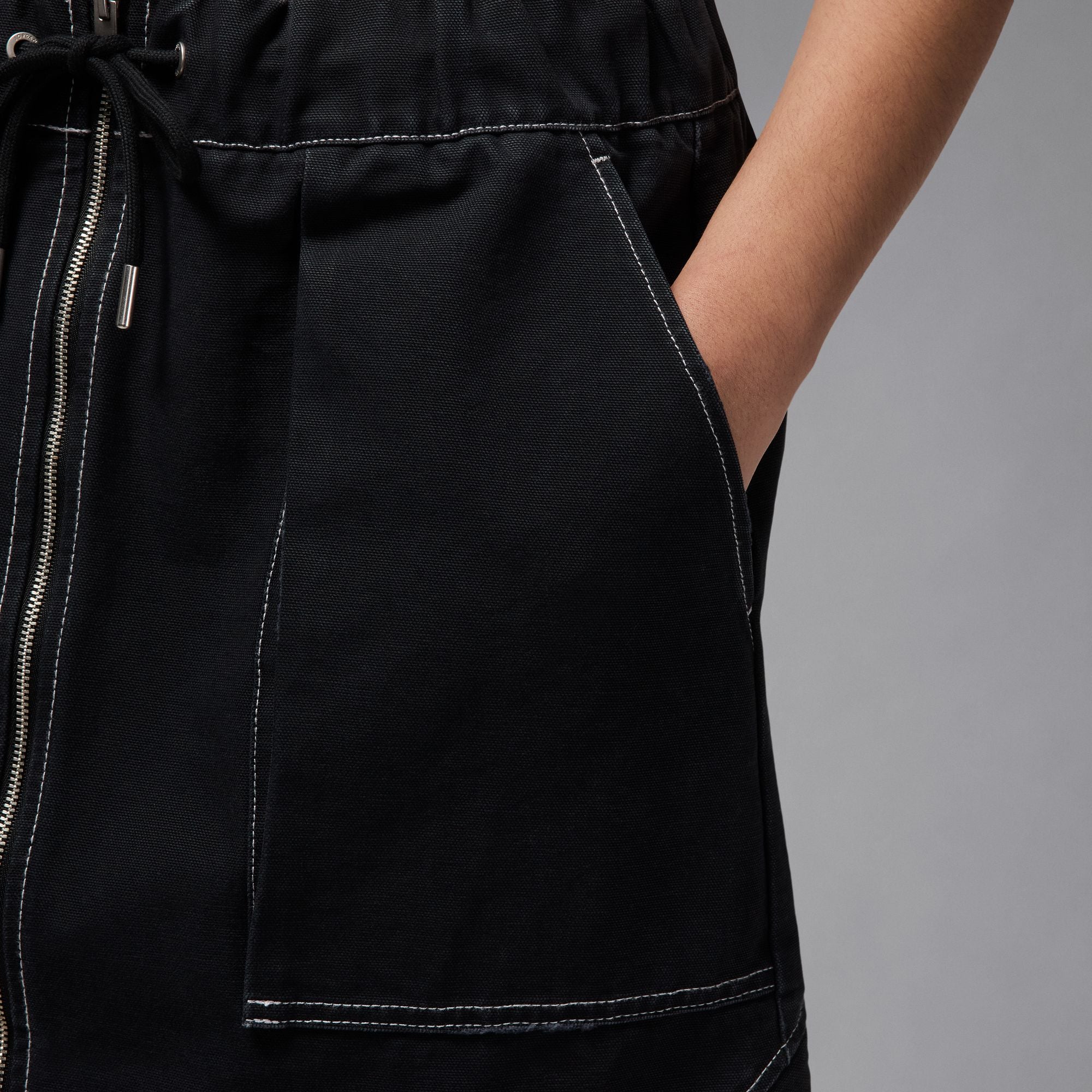 Jordan Rare Air Chicago Skirt Black