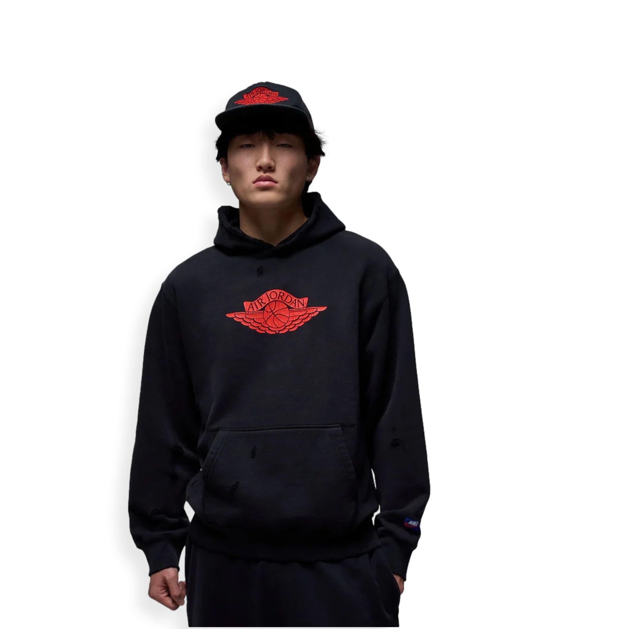 Jordan Rare Air Fleece Pullover Hoodie
