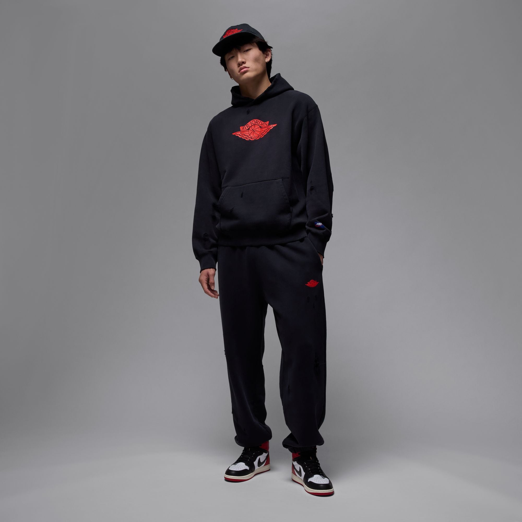 Jordan Rare Air Fleece Pullover Hoodie