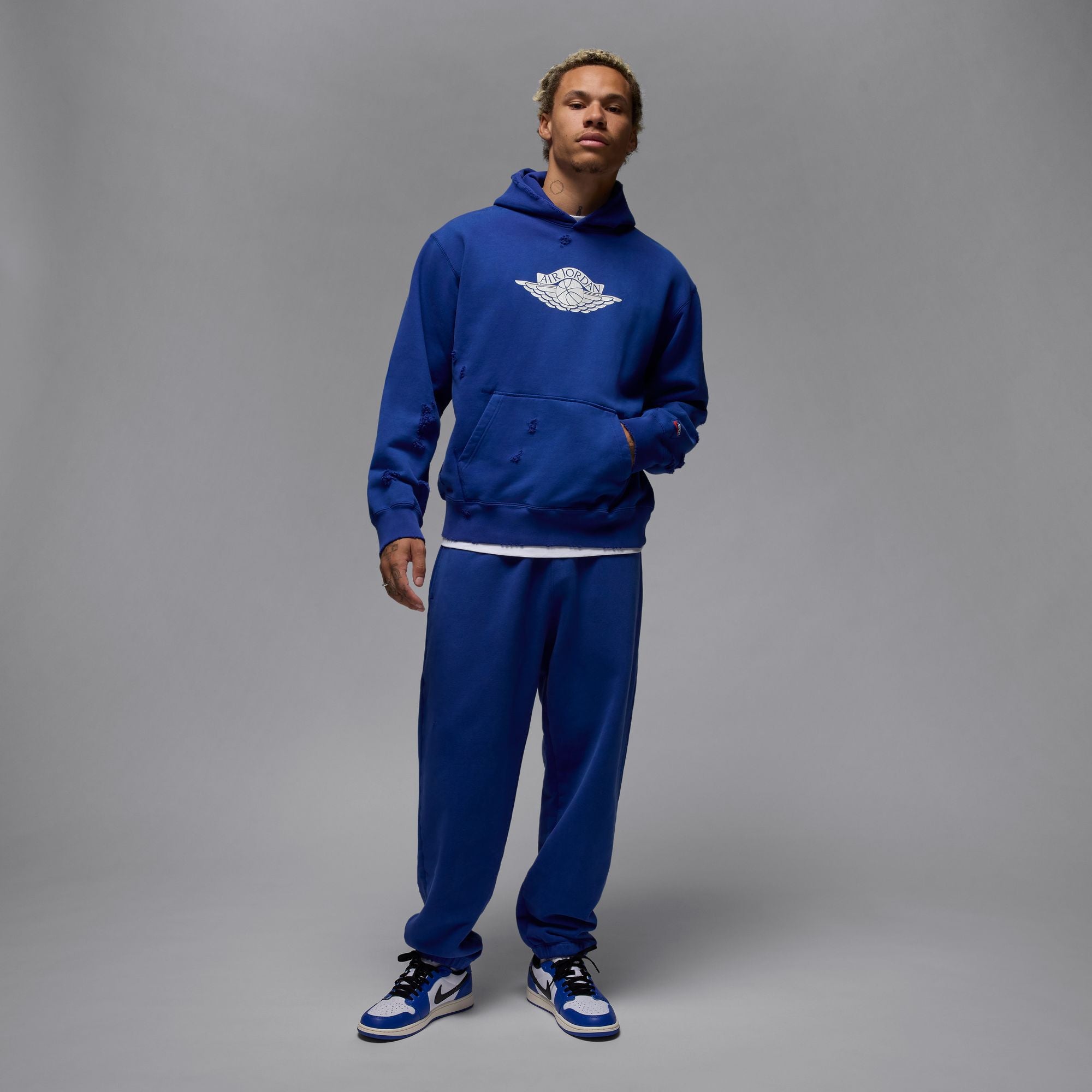 Jordan Rare Air Fleece Pullover Hoodie
