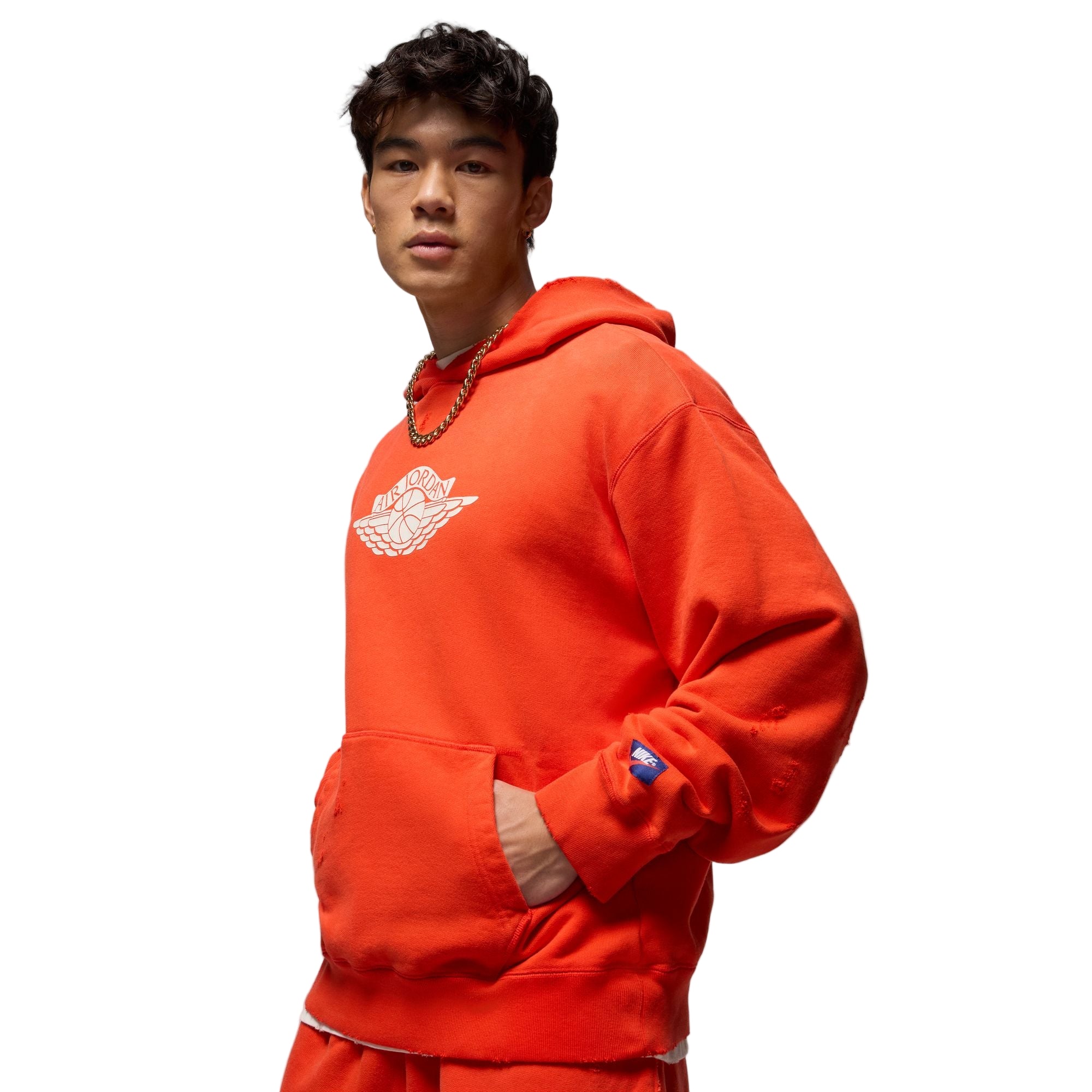 Jordan Rare Air Fleece Pullover Hoodie