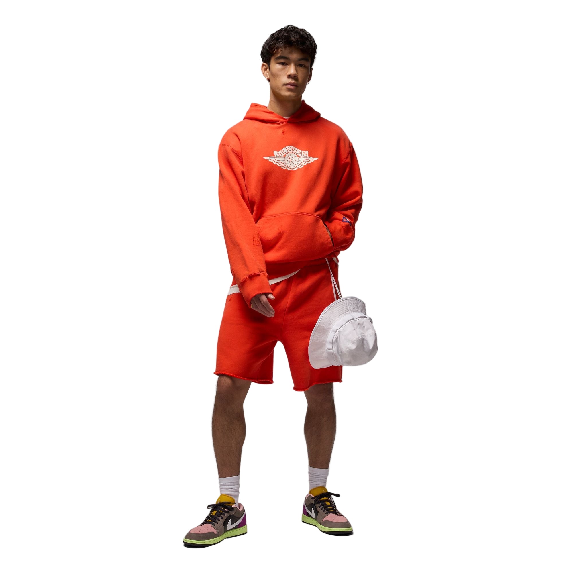 Jordan Rare Air Fleece Pullover Hoodie