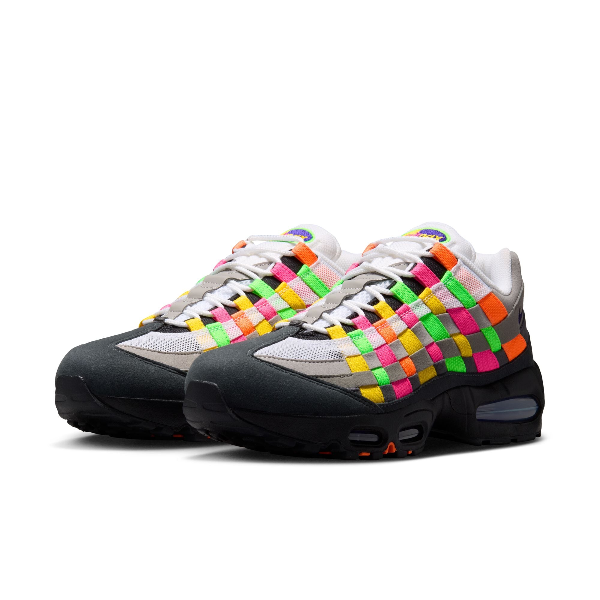 Air Max 95 Woven Big Bubble
