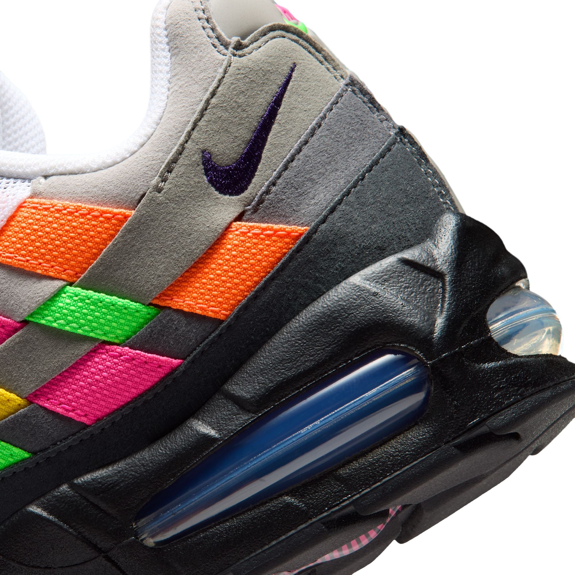 Air Max 95 Woven Big Bubble