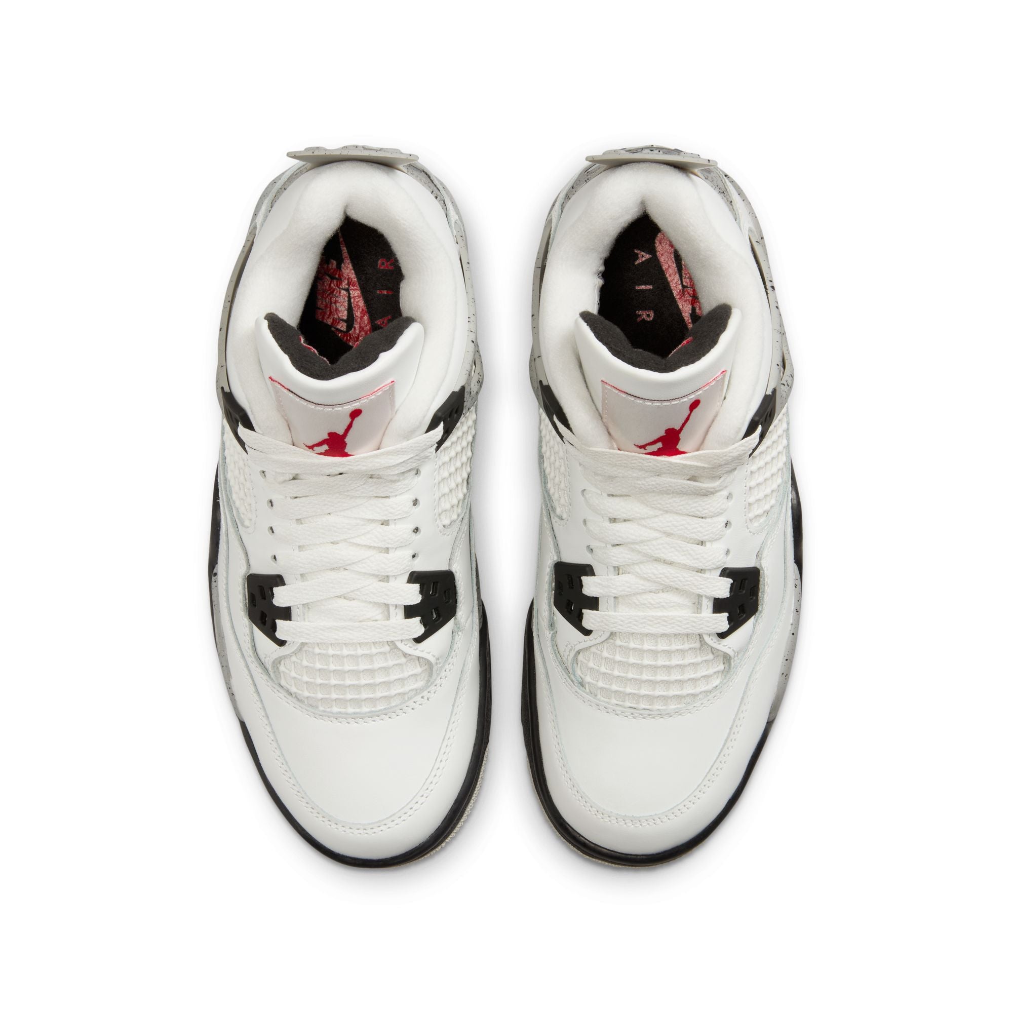 Air Jordan 4 Retro White Cement GS – WOODstack