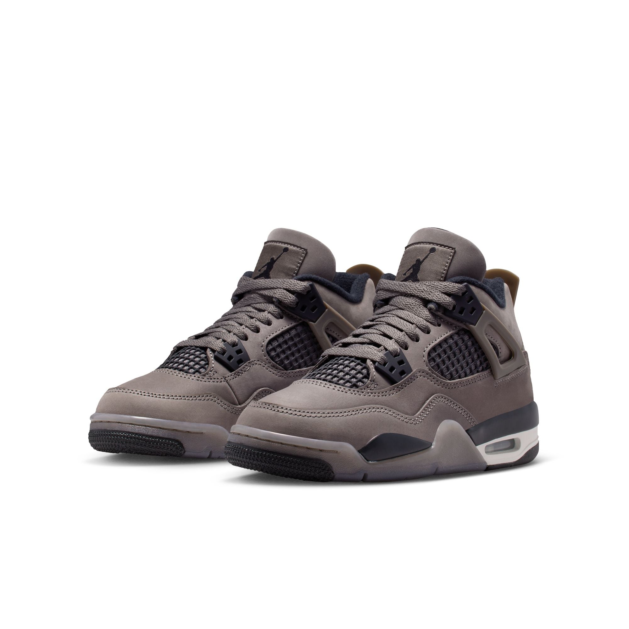 Air Jordan 4 Retro Cave Stone GS