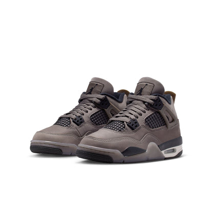 Air Jordan 4 Retro Cave Stone GS