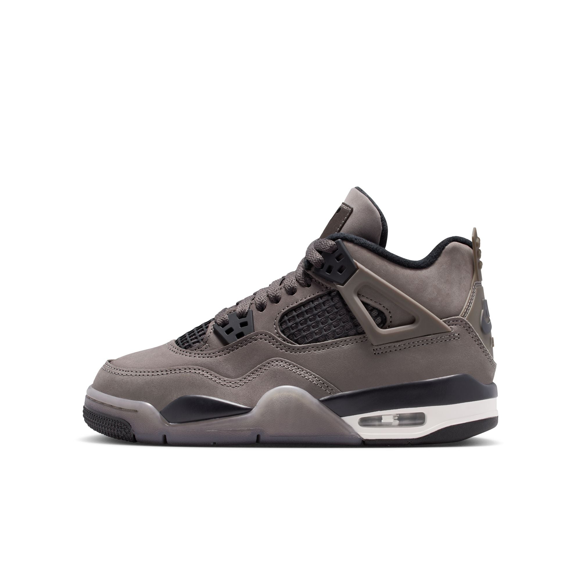 Air Jordan 4 Retro Cave Stone GS