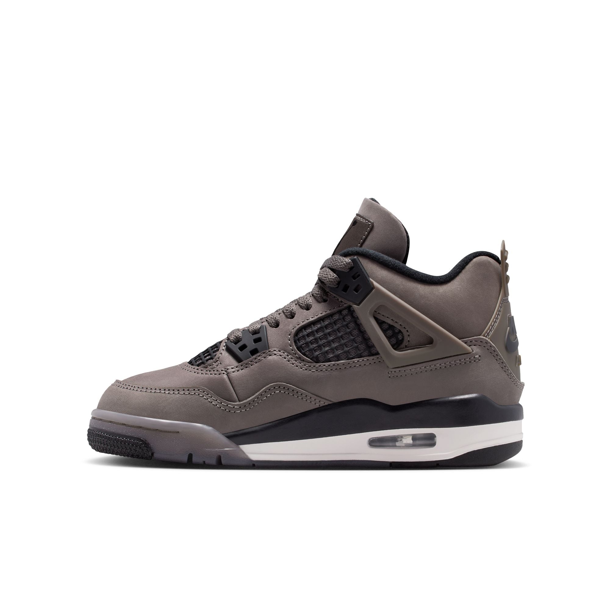 Air Jordan 4 Retro Cave Stone GS