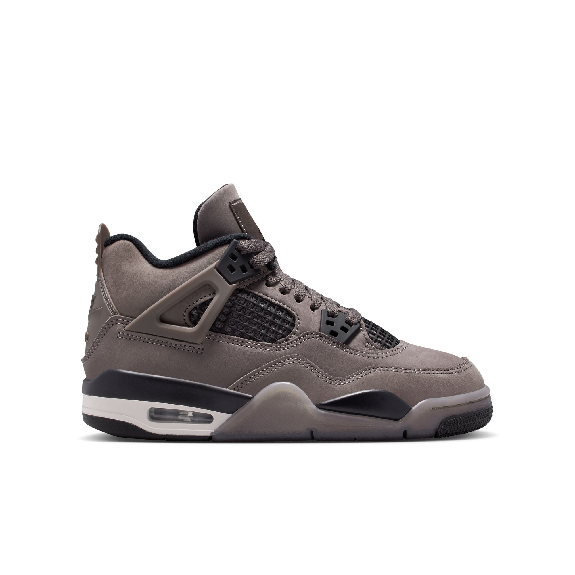 Air Jordan 4 Retro Cave Stone GS