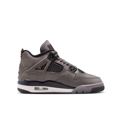 Air Jordan 4 Retro Cave Stone GS
