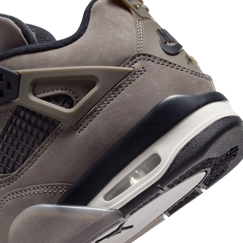 Air Jordan 4 Retro Cave Stone GS