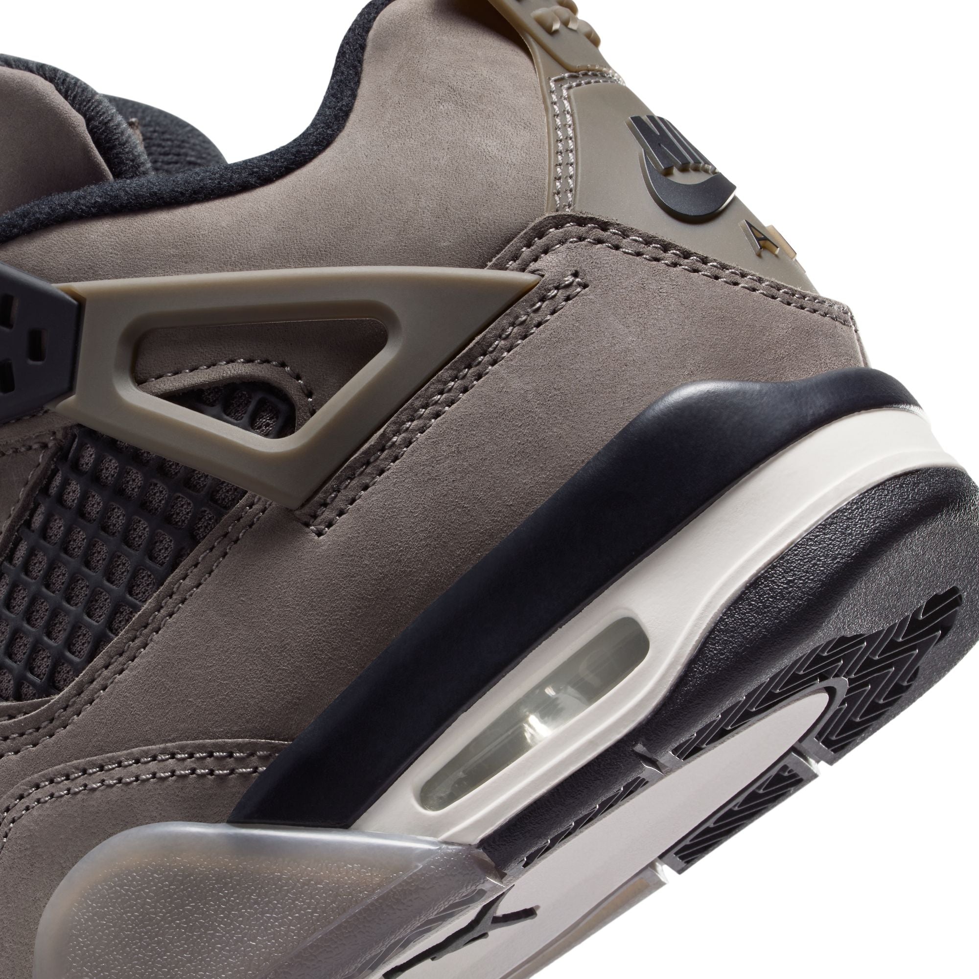 Air Jordan 4 Retro Cave Stone GS
