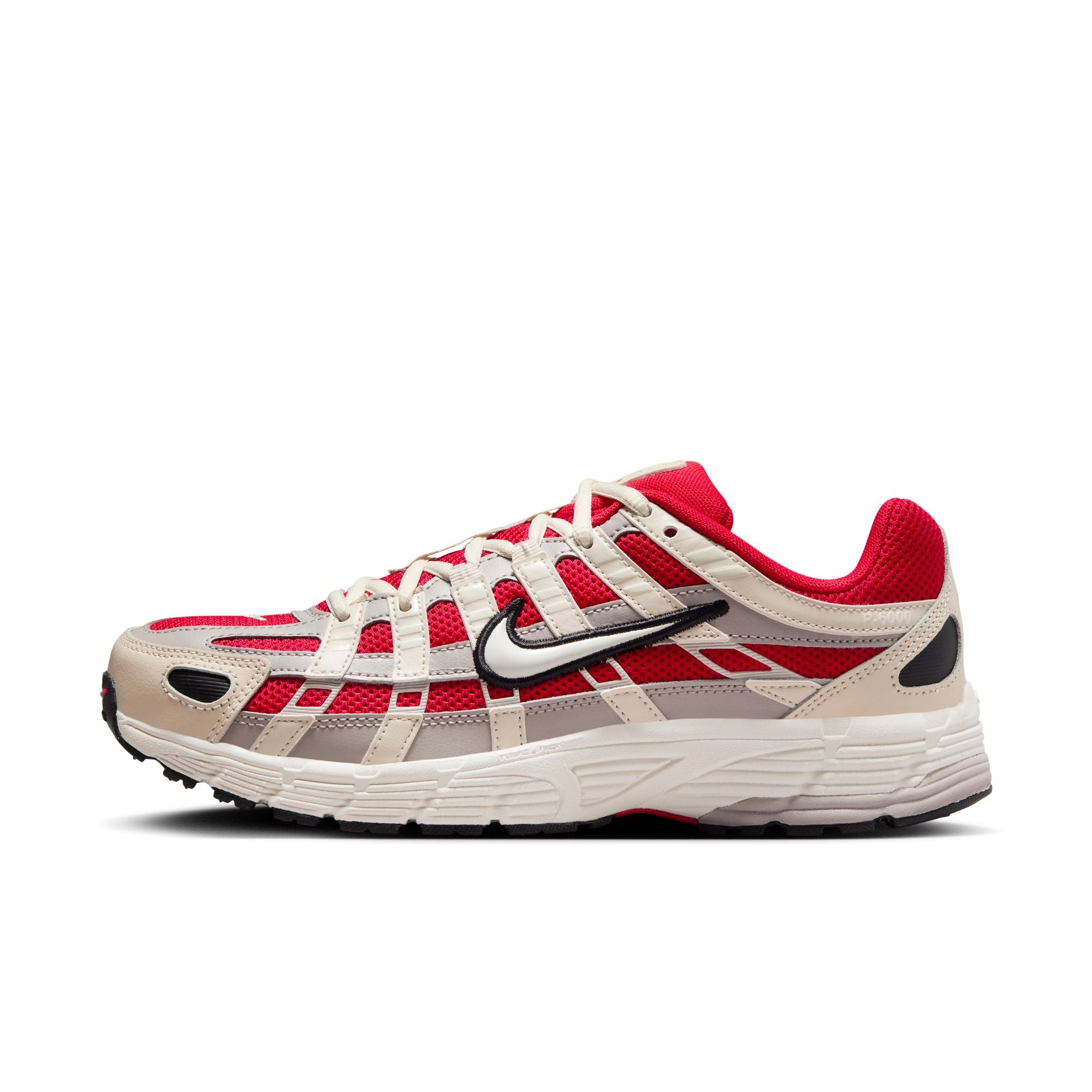 P-6000 Soft Pearl University Red