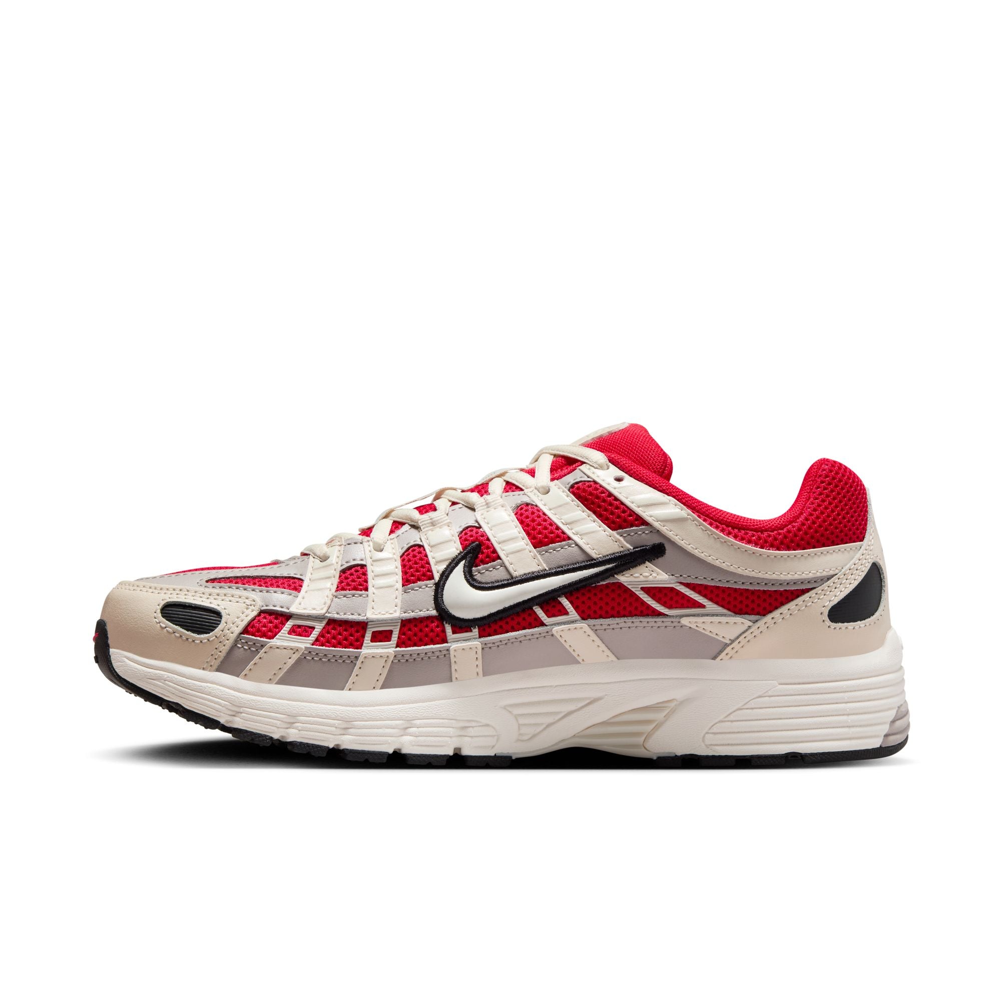 P-6000 Soft Pearl University Red