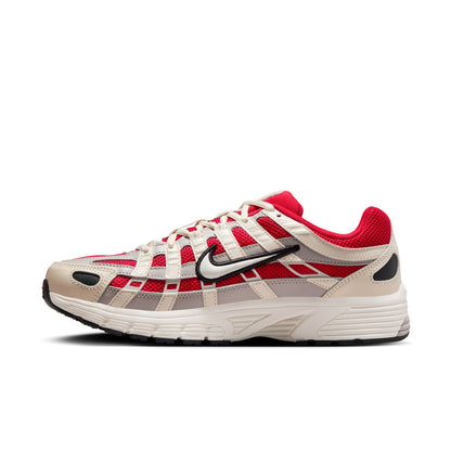 P-6000 Soft Pearl University Red