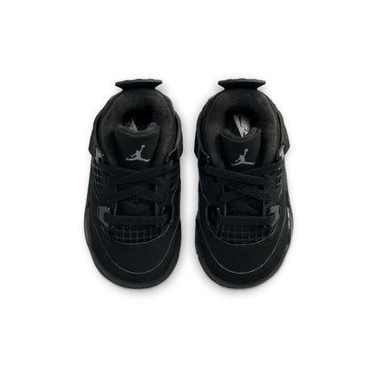Air Jordan 4 Retro Black Cat TD