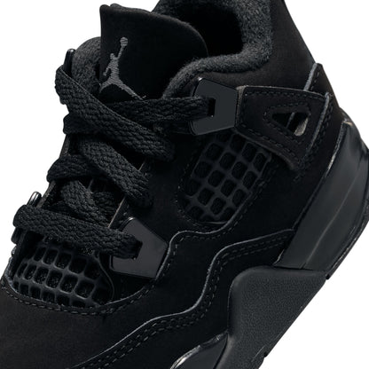 Air Jordan 4 Retro Black Cat TD
