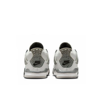 Jordan 4 Retro White Cement TD