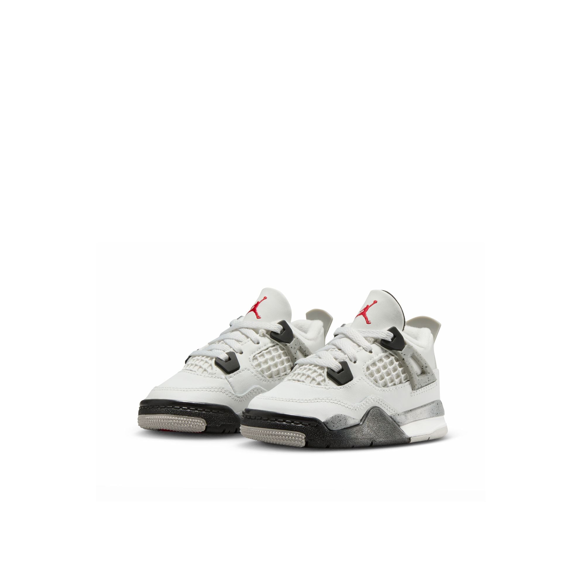 Jordan 4 Retro White Cement TD