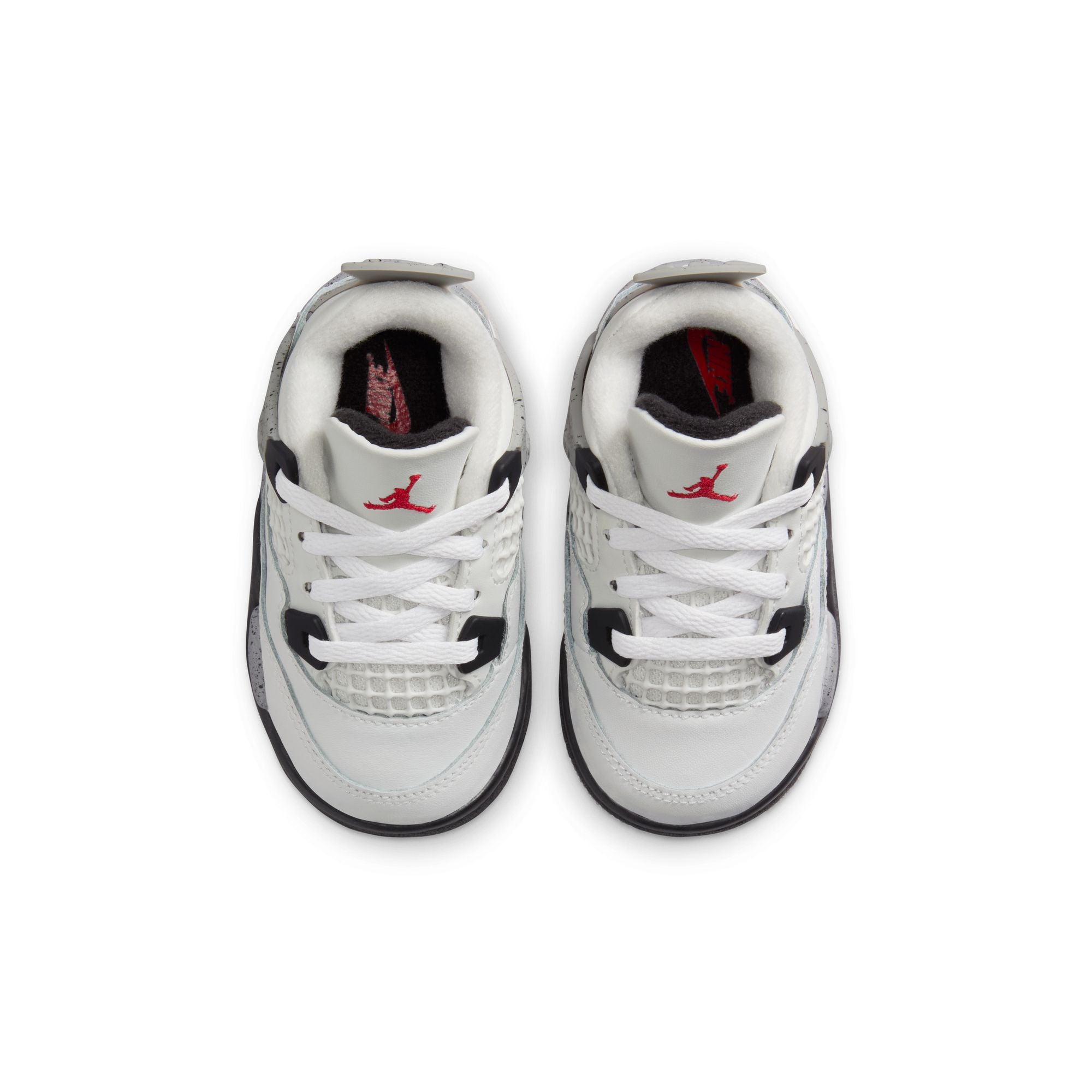 Jordan 4 Retro White Cement TD