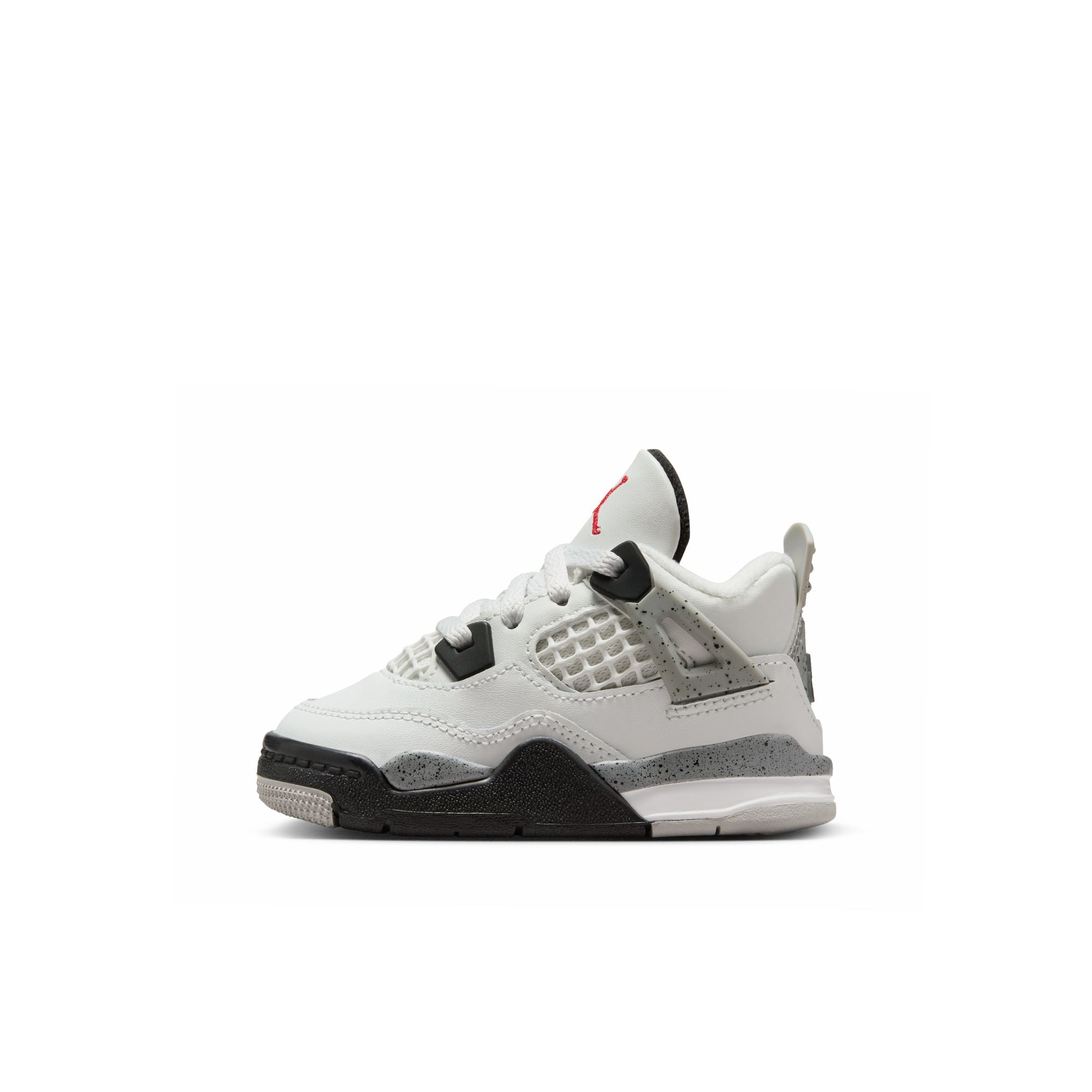 Jordan 4 Retro White Cement TD