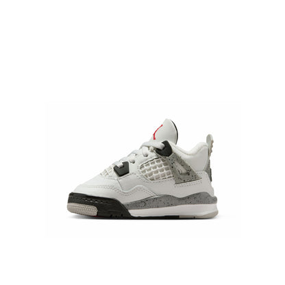 Jordan 4 Retro White Cement TD