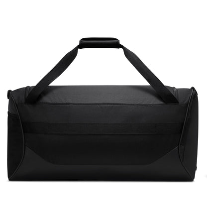 Brasilia Training 60L Black Duffel Bag