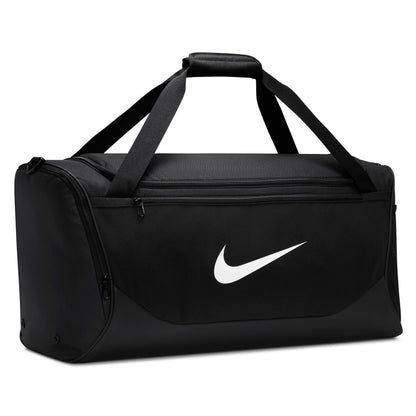Brasilia Training 60L Black Duffel Bag