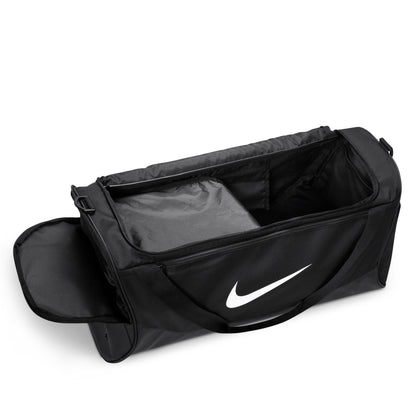 Brasilia Training 60L Black Duffel Bag