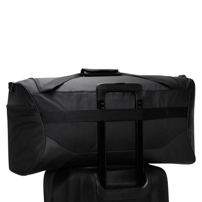 Brasilia Training 60L Black Duffel Bag