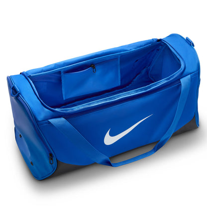 Brasilia Training 60L Duffel Blue Bag