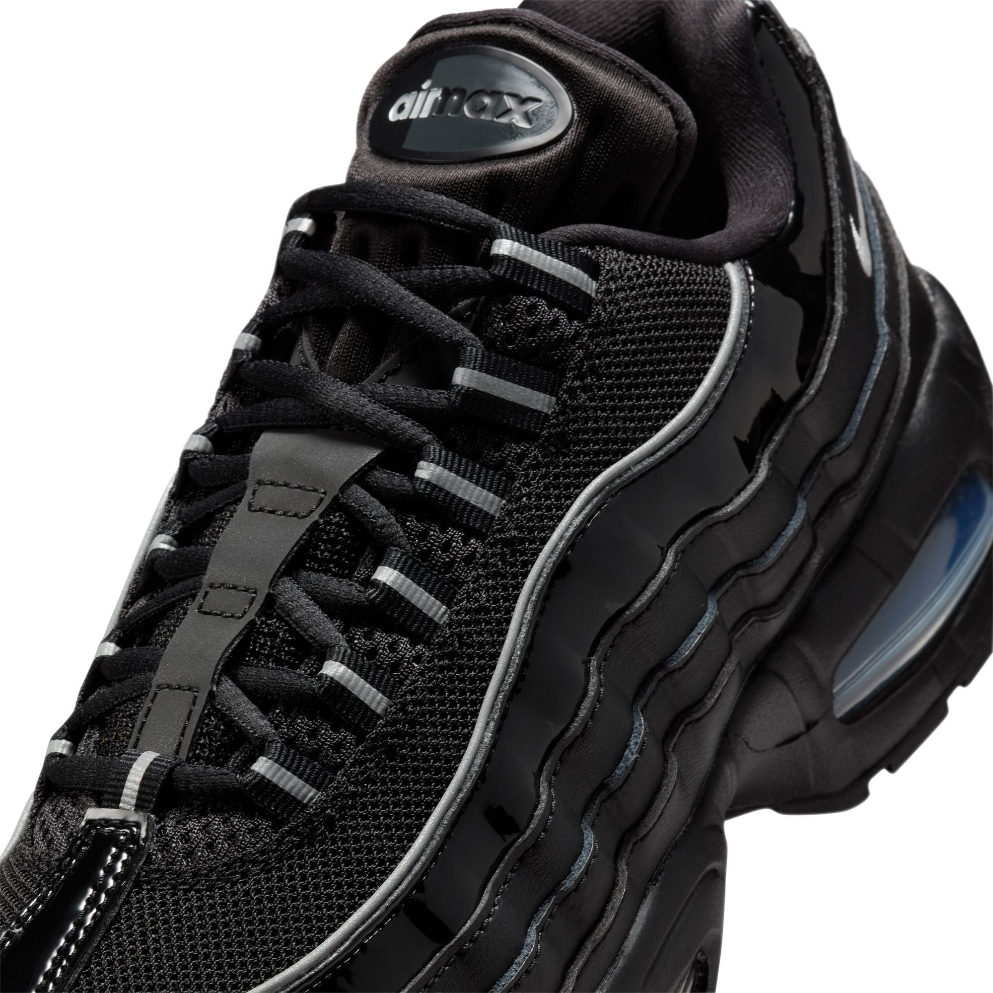 Air Max 95 OG Black Patent