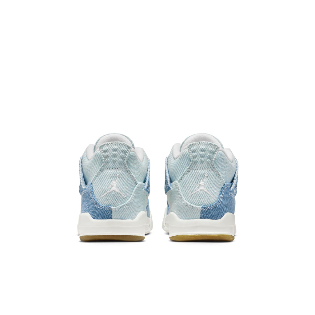 Jordan 4 Retro TEX
Denim Worn Blue PS