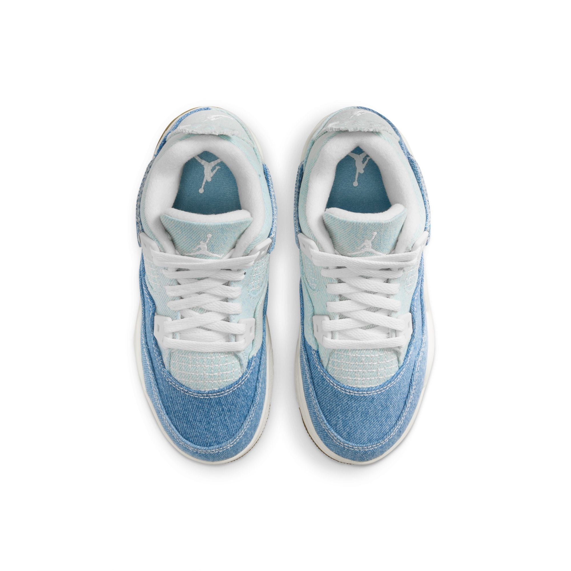 Jordan 4 Retro TEX Denim Worn Blue PS – WOODstack