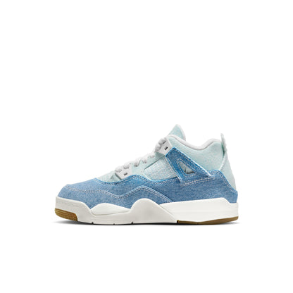 Jordan 4 Retro TEX
Denim Worn Blue PS