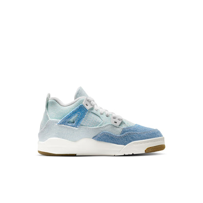 Jordan 4 Retro TEX
Denim Worn Blue PS