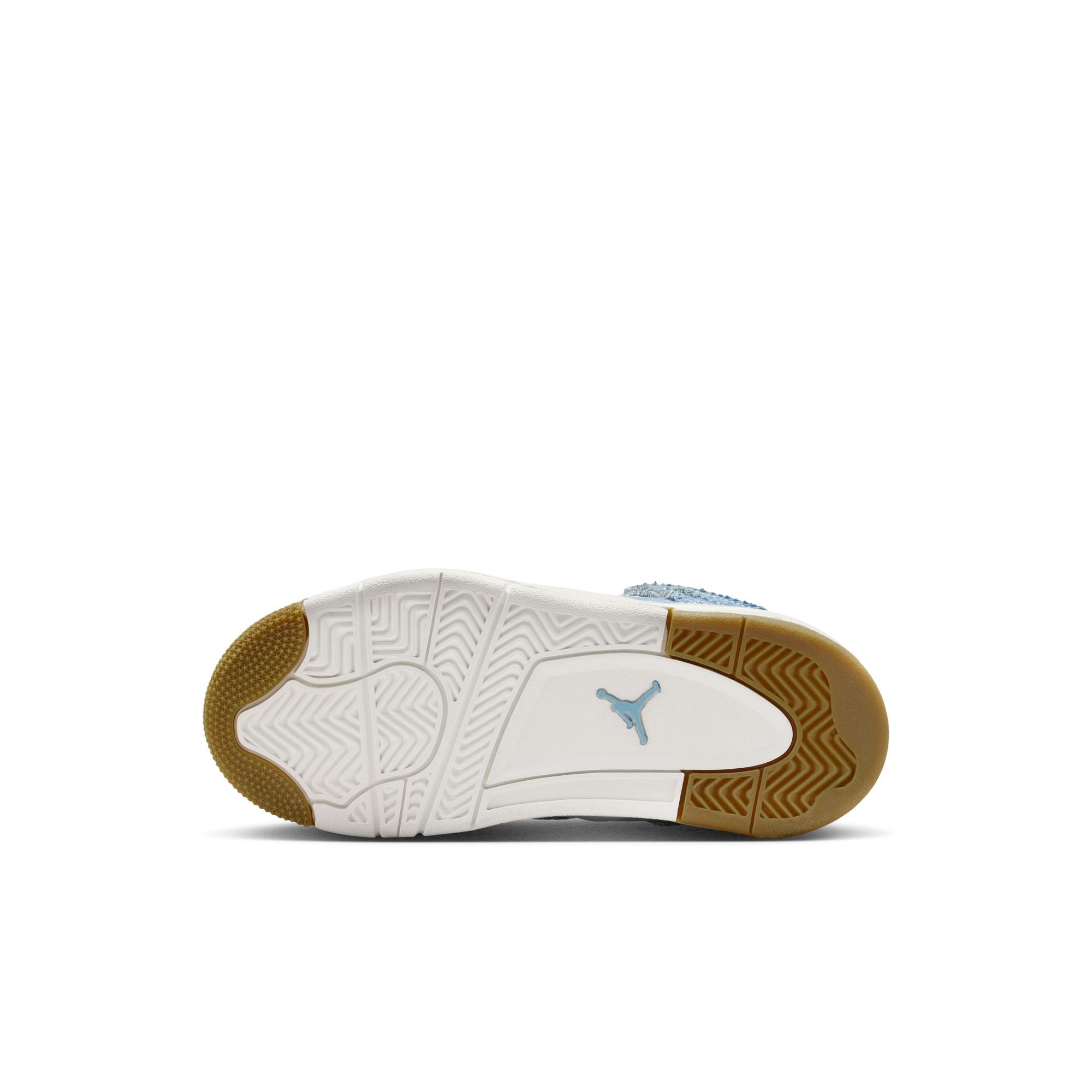 Jordan 4 Retro TEX
Denim Worn Blue PS