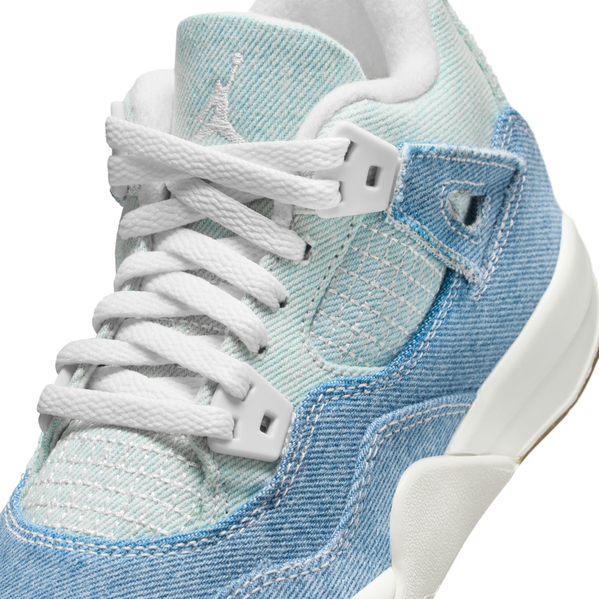 Jordan 4 Retro TEX
Denim Worn Blue PS