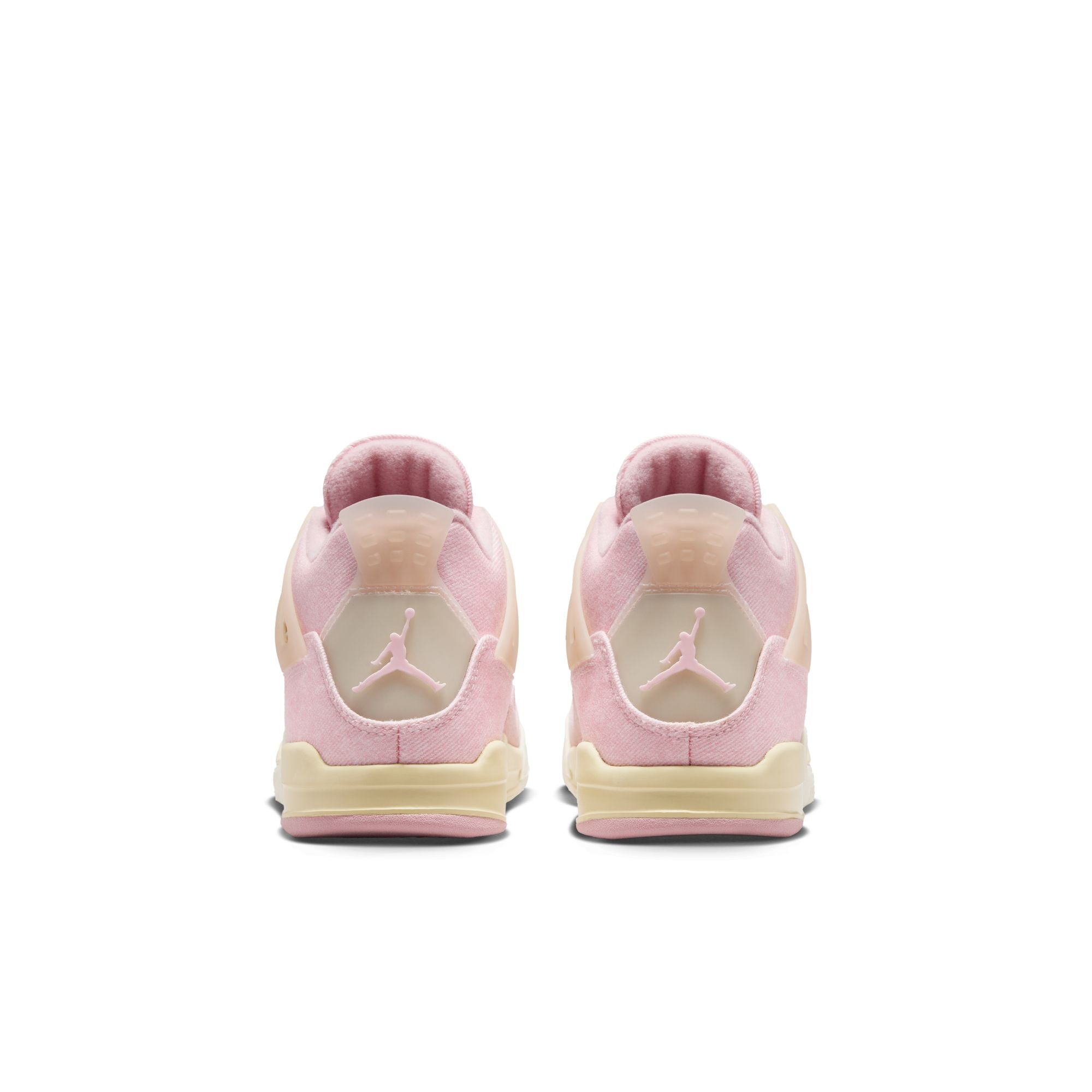 Jordan 4 Retro Pearl Pink and Iced Carmine PS