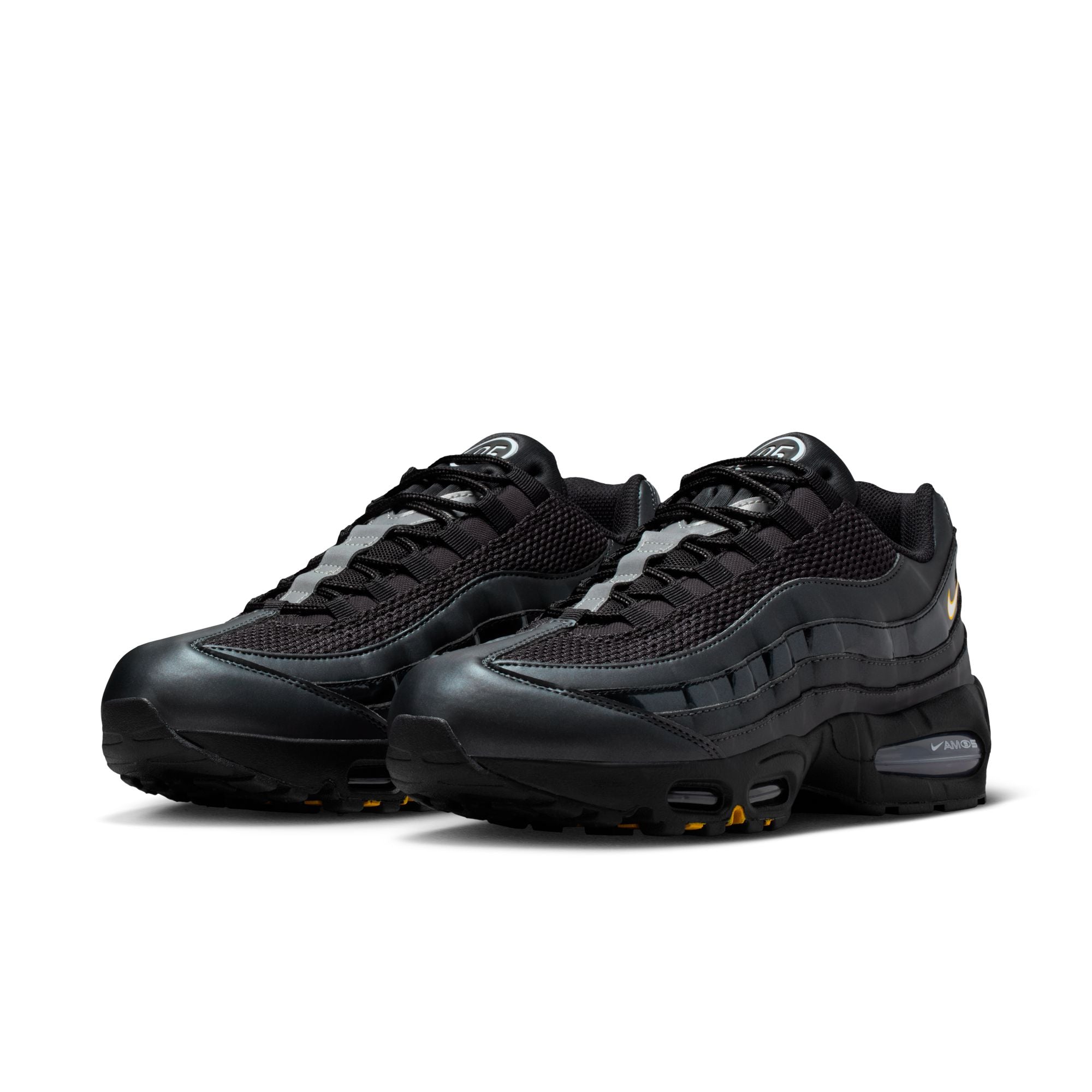 Air Max 95 SE Big Bubble Total 90 Black